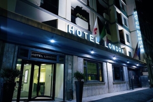 After restyling the Londra Hotel in Florence to rebrand as an IHG Indigo 