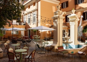 Italy's first Jo&amp;Joe hostel has opened in downtown Rome