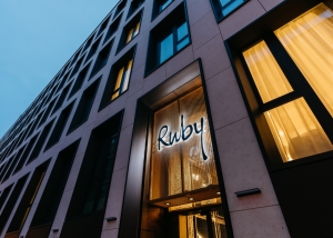 The Ruby Hotels brand opens in Italy: debuts in Florence and Rome