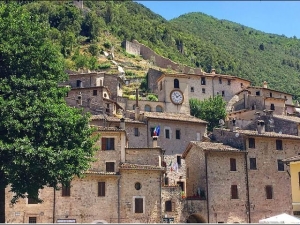 Torre del Nera Albergo diffuso &amp; Spa