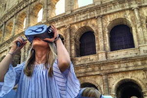 Ancient &amp; Recent’s Oculus VR and Segway tours bring you back into ancient Rome 