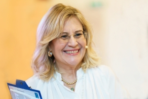 Dina Ravera, president of Destination Italia