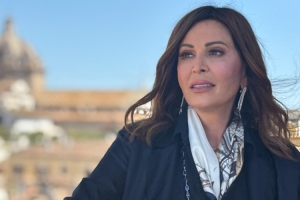 Minister of Tourism Daniela Santanchè