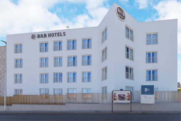 B&amp;B Hotels debuts in Sardinia with a 75-room property in Sassari