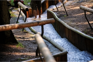 Peace, relaxation, and fun in the Trentino region’s first outdoor Kneipp Centre 