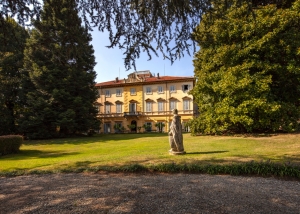 Villa Malfatti: Your gateway to exploring the enchanting Canavese region