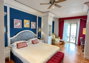 Lindberg’s Grand Hotel San Pietro in Taormina gets a restyling