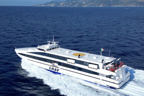 SNAV and Civitatis join forces to enhance the travel experience in Italy