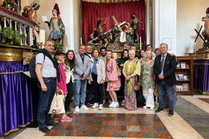 ItaliAbsolutely’s West of Sicily fam trip enchants international buyers and journalists
