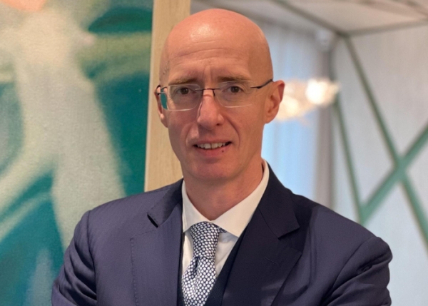 Claudio Catani takes over as Vice President of FH55 Hotels Group