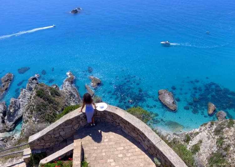 Capo Vaticano, Ricadi (Calabria)