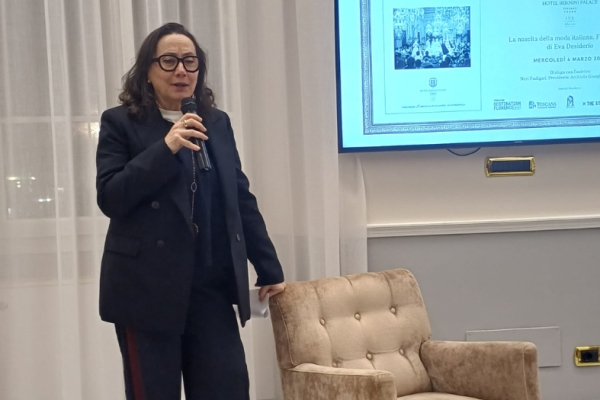 Destination Florence. Laura Masi: “working alongside the city” 