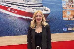 Webtours Director Chiara Morandi