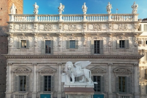 Palazzo Maffei: 4,000 years of wonder in the heart of Verona