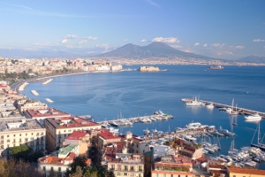 Lhp Group. Debut for the Napoli Palace &amp; Spa 