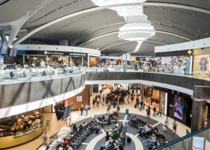 The new era of Rome Fiumicino airport