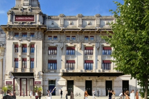 Milan Central Station is preparing to welcome its first luxury hotel