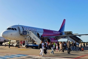 Wizz Air Bari’s New Routes from Armenia, Moldova, and Northern Macedonia