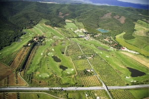 Pelagone Golf Resort. Investing in a greener future for the Tuscan golf course