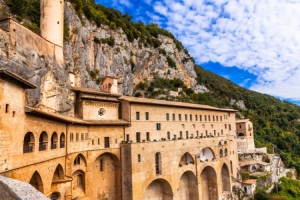 The Way of St. Benedict.  Exploring Umbria and Latium’s ancient towns and splendid landscapes