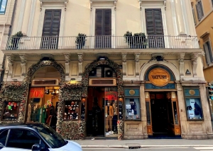 Kerten Hospitality’s new Cloud7 Hotel Rome to open in 2024 