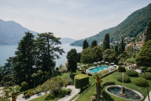 Passalacqua. A super-luxury property on the shores of Lake Como