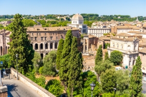 Why Europe is flying to Italy to start 2026