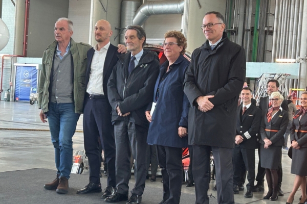 easyJet celebrates its first 20 successful years at Milan Malpensa