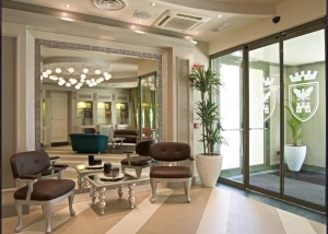 Bwh Hotel Centrale Tirano