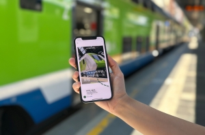 Trenord takes Chinese tourists to discover Lombardy on WeChat