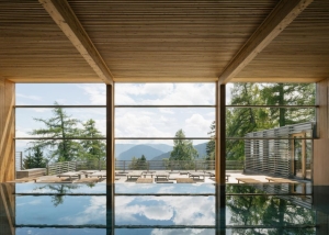 Vigilius Mountain Resort: where nature and wellness blend in the Dolomites