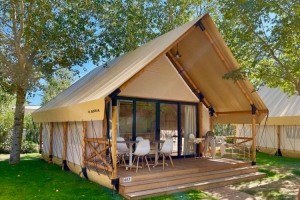 Isaholidays. Two new glamping sites for nature lovers in Veneto and Tuscany