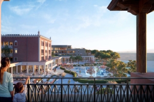 Cavallino Bianco Caorle: "Family-only" luxury comes to the seaside