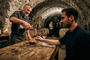 Morbegno in Cantina: Valtellina's autumn food and wine events