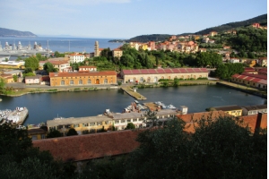 La Spezia is aiming to become the Italian Capital of Culture 2027