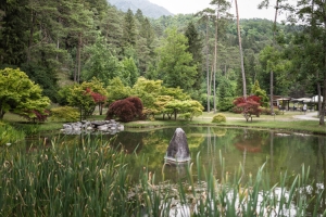 Garda Trentino’s wellness practices in the Comano Valley