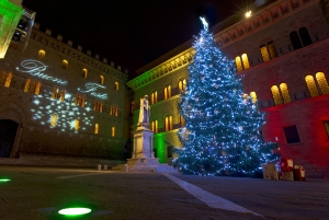 Siena enchants at Christmas with lights and cultural initiatives