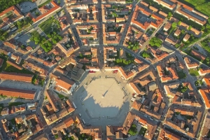 Palmanova. A fascinating UNESCO Renaissance city near Venice