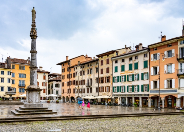 Udine: Venetian charm, no crowds and the authentic soul of Friuli