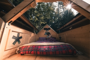 Forest Camp Val di Grest