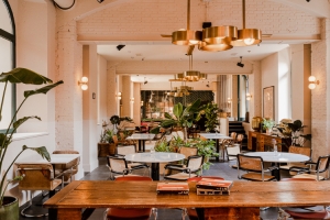 A new Aethos Club will open in Milan’s Navigli district