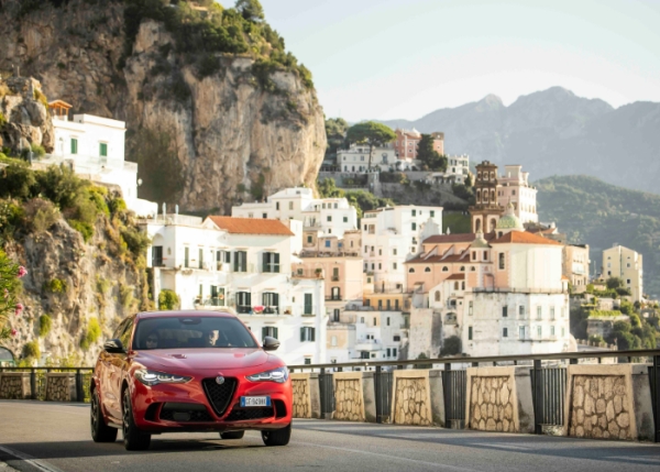 Anantara and Alfa Romeo: discovering Italy with the Grand Tour of Europe  