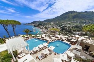 San Montano Resort &amp; Spa, Ischia (Campania) 