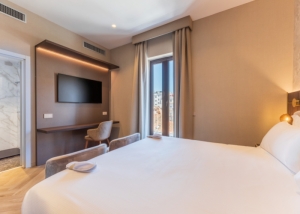 01 Hotels: Roscioli launches a new hospitality brand in Rome
