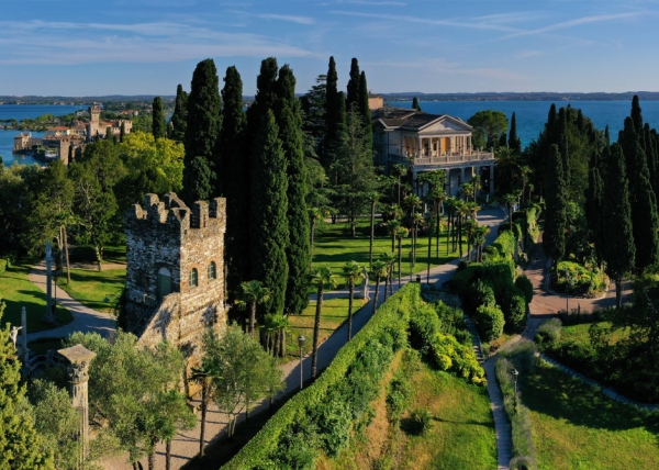 The Villa Cortine Palace in Sirmione enters Relais &amp; Châteaux 