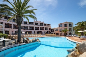 Le Palme Hotel Porto Cervo Sardinia