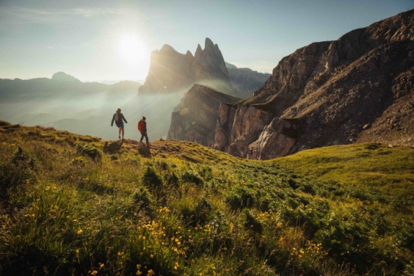 Val Gardena gets the GSTC certificate for sustainable tourism
