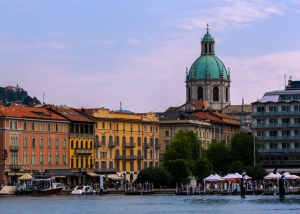 Radisson to open on Lake Como with the Collection brand