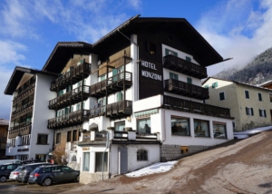 Garibaldi Hotels revamps the Hotel Monzoni in Trentino, one of the Group’s 12 properties  