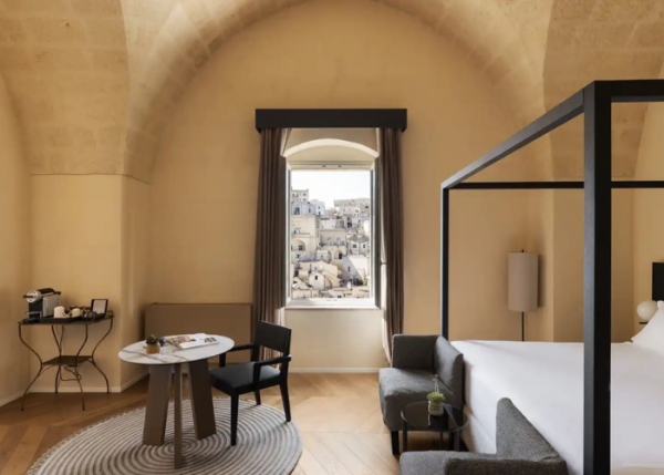 Vetera Matera: Basilicata. Experiencing stone, flavours and memories